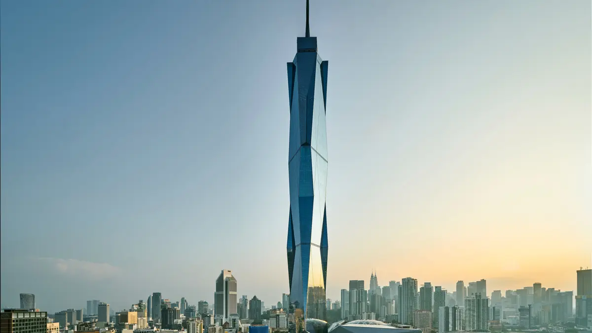 Park Hyatt Kuala Lumpur, Kuala Lumpur, Malaysia