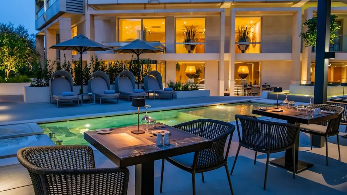 Divani Escape- Adults only, Vari-Voula-Vouliagmeni, Greece