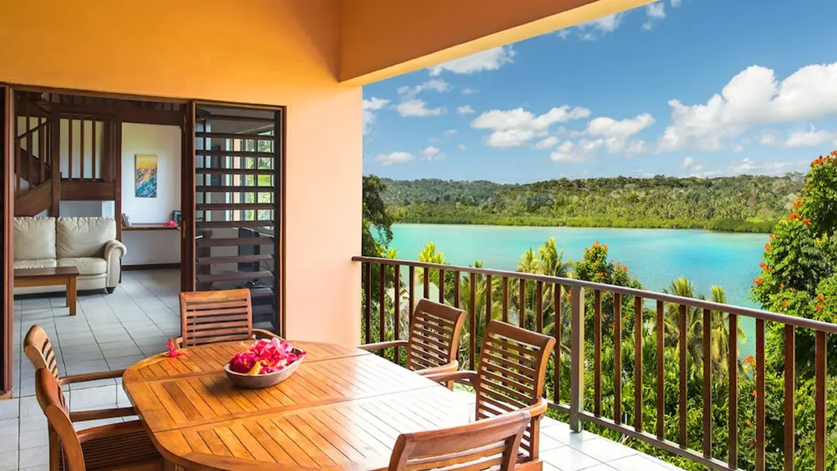 Poppys On The Lagoon, Port Vila, Vanuatu