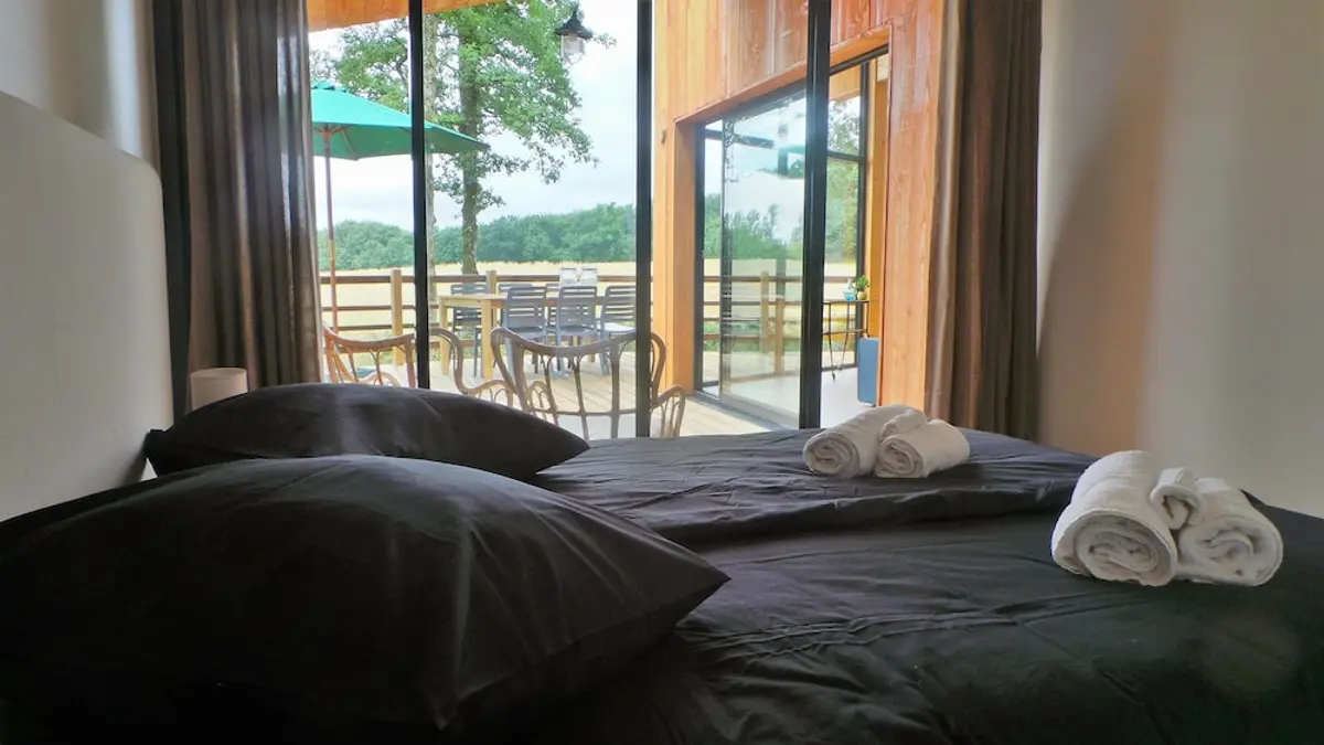 Club Les Ormes, Saint-Étienne-de-Villeréal, France