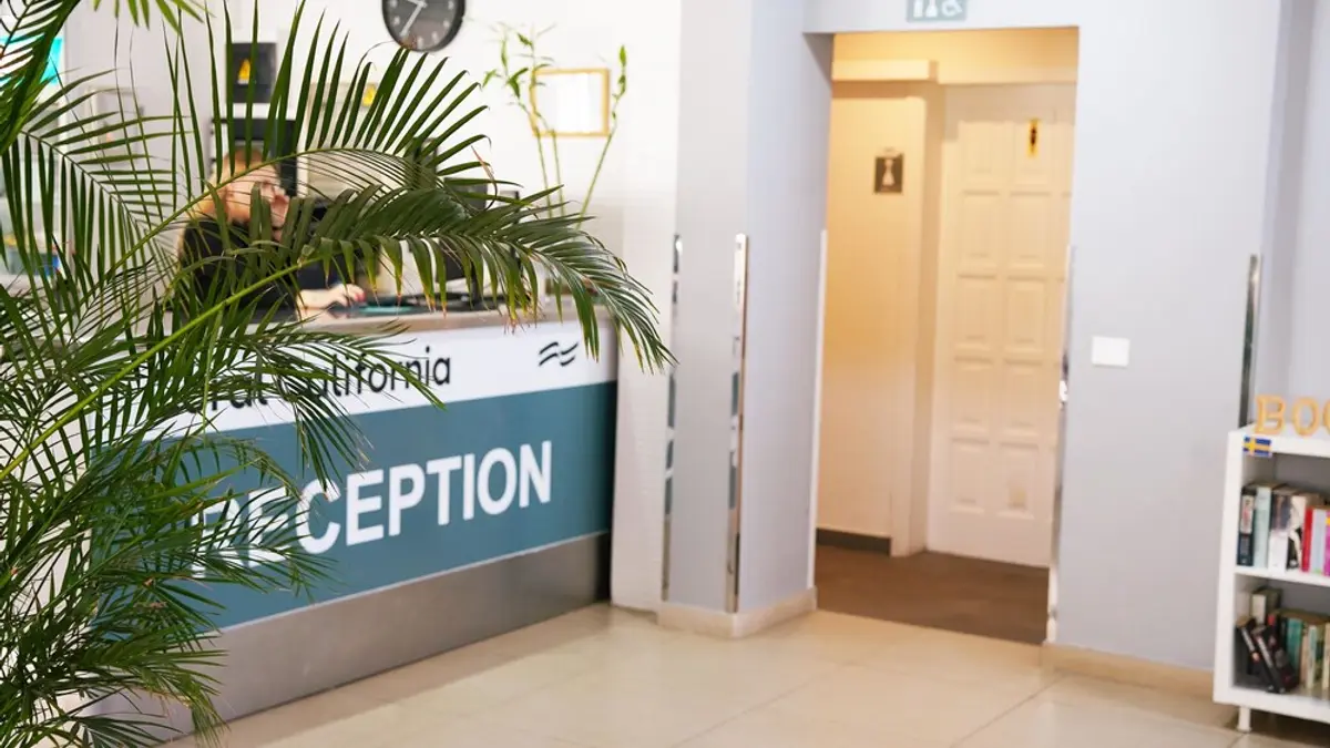 Coral California, Arona, Spain