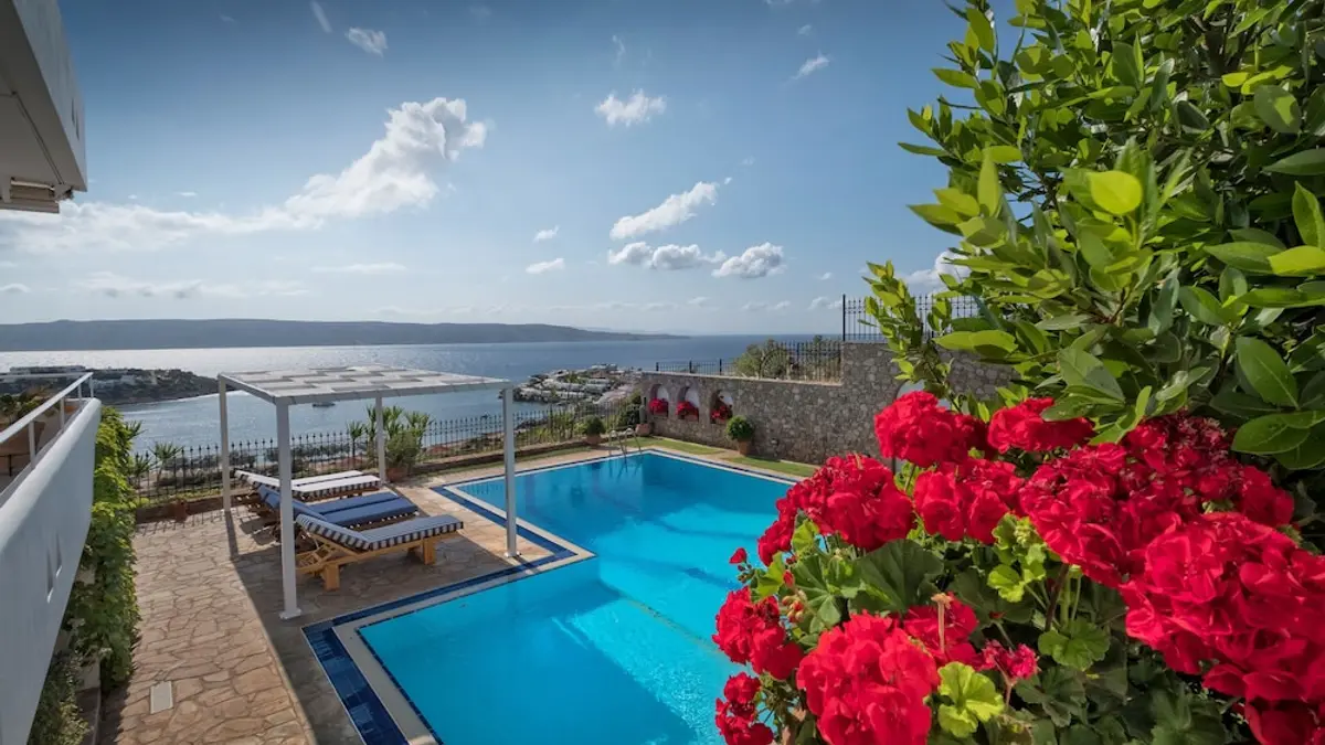 Sounio Villa, Lavreotiki, Greece