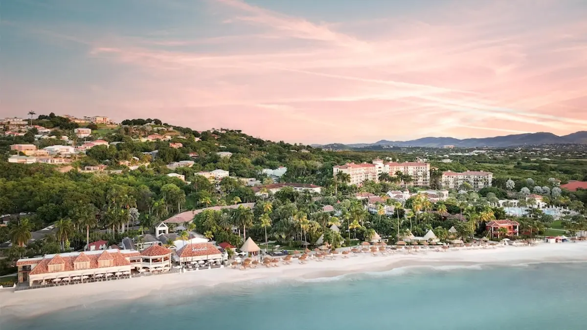 Sandals Grande Antigua - ALL INCLUSIVE Couples Only, St. John's, Antigua and Barbuda