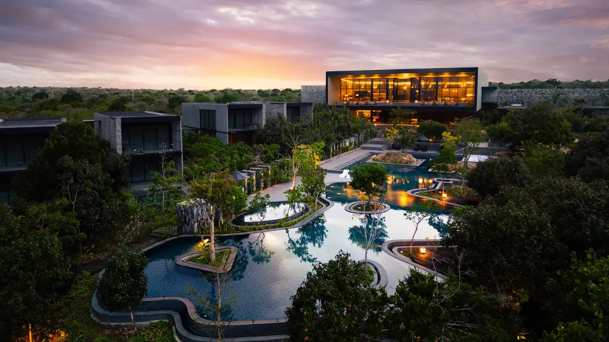 Hilton Yala Resort, Yala National Park, Sri Lanka