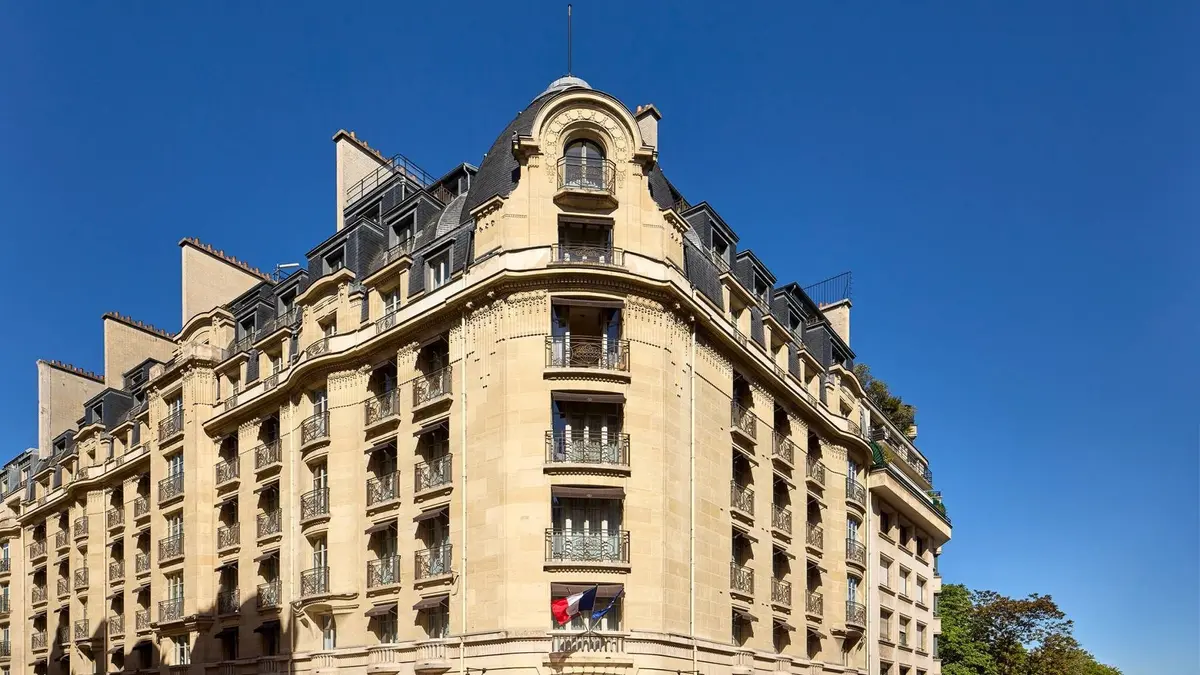 Sofitel Paris Arc de Triomphe, Paris, France