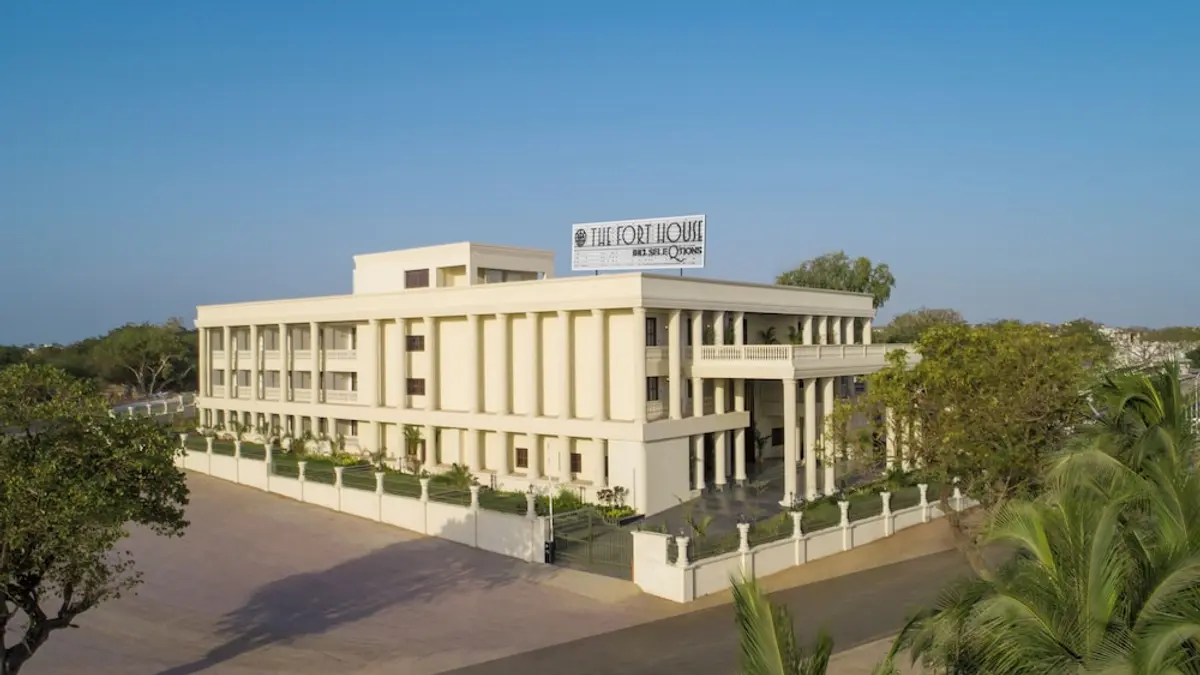 The Fort House, Diu- IHCL SeleQtions, Diu, India