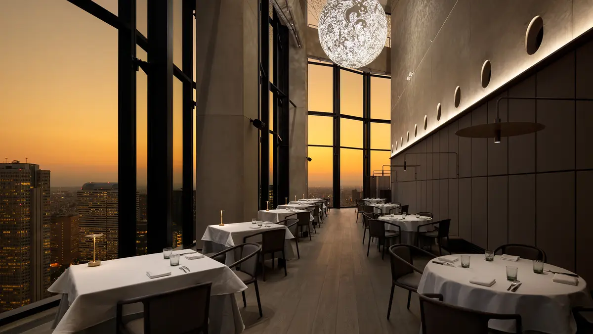 BELLUSTAR TOKYO, A Pan Pacific Hotel , Tokyo, Japan