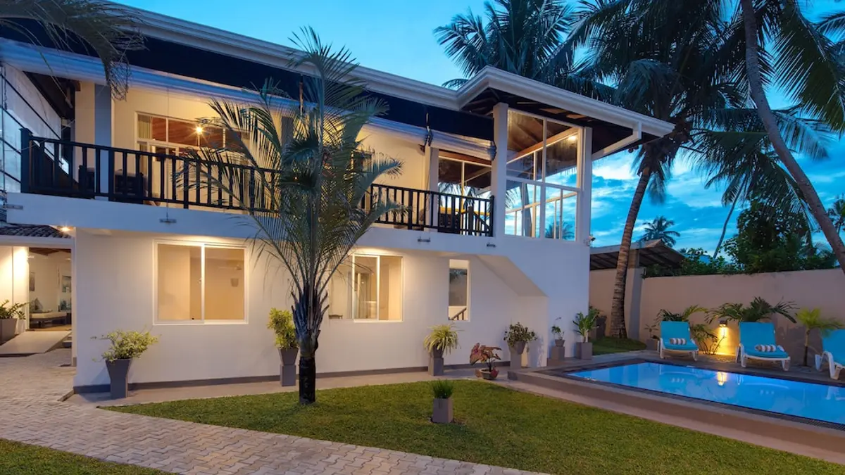 Villa Allunga, Madampagama, Sri Lanka