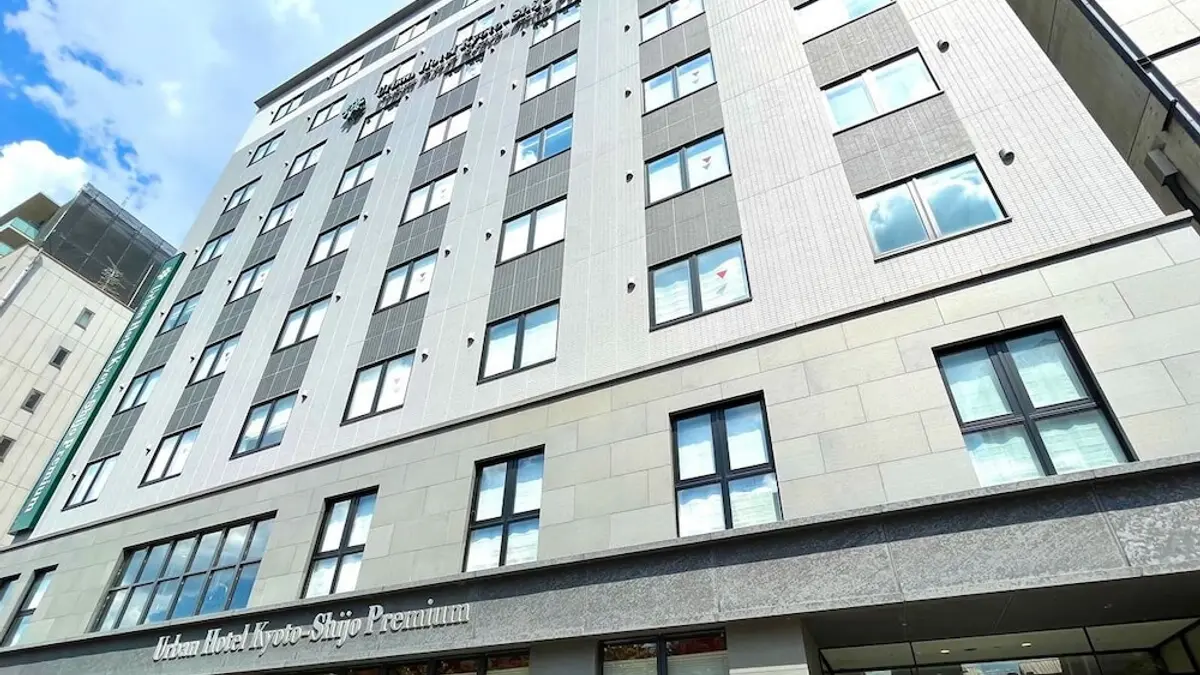 Urban Hotel Kyoto Shijo Premium, Kyoto, Japan