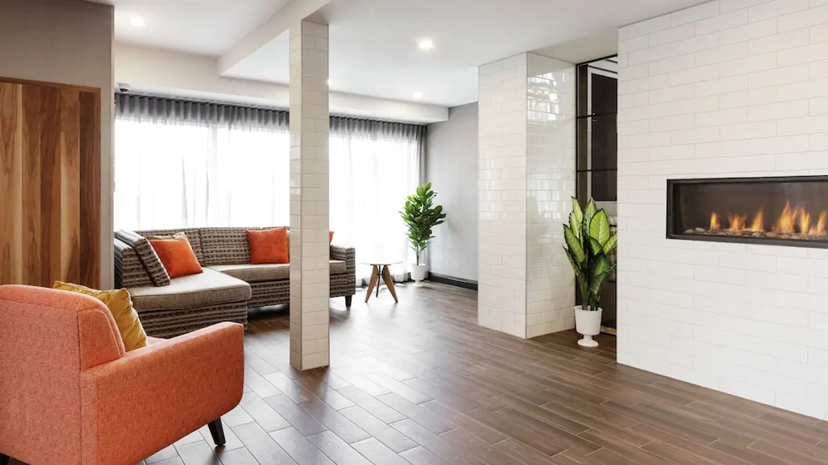 Hampton Inn & Suites by Hilton Quebec City Beauport, Québec City, Canada