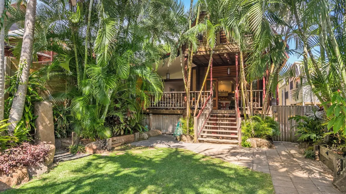 A PERFECT STAY - Longhouse, Byron Bay, Australia