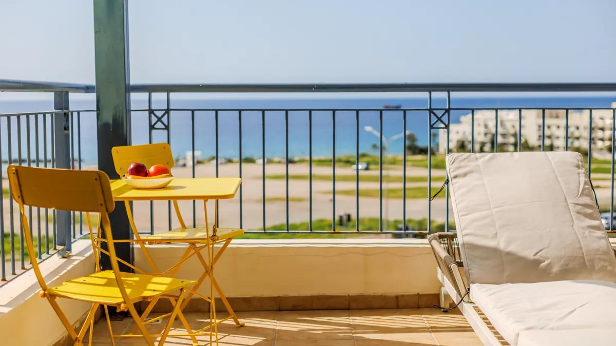 H&O Sunset View Apartment-Kings Palace, Paphos, Cyprus