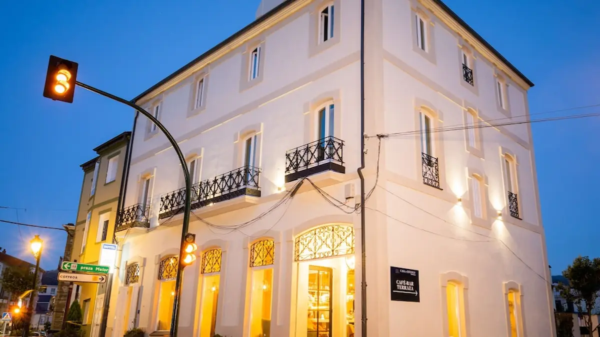 Hotel Casa do Estanco, Quiroga, Spain