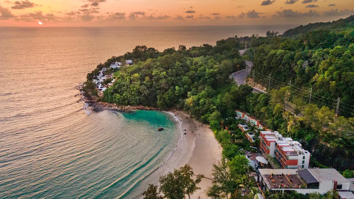 Novotel Phuket Kamala Beach, Phuket, Thailand