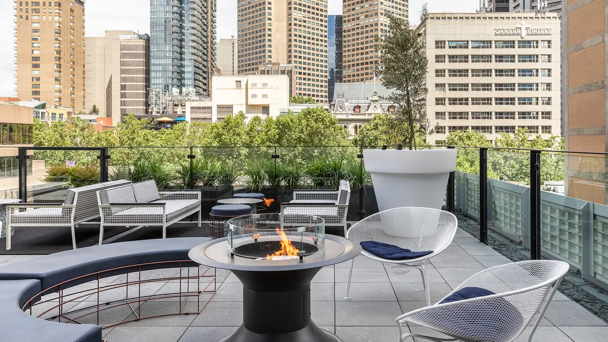 Lancemore Crossley St., Melbourne, Victoria