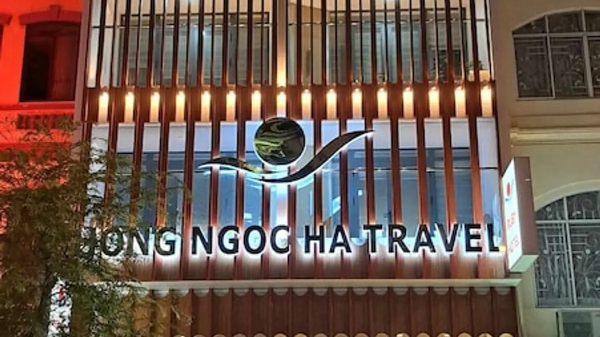 Ruby Hotel, Ho Chi Minh City, Vietnam