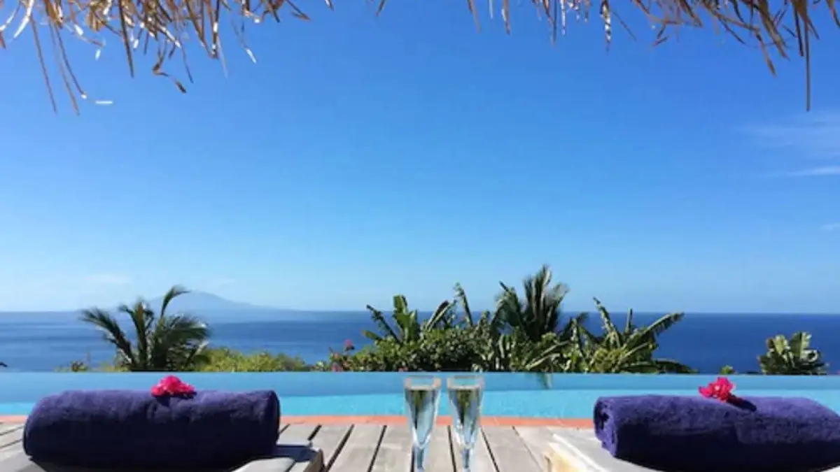 Tet Rouge Resort St. Lucia, Choiseul, Saint Lucia
