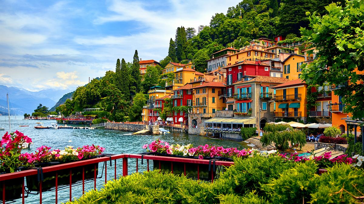  Deluxe 12-Day Northern Italian Lakes 2027 with Swiss Rail, Lake Como & Venice by 