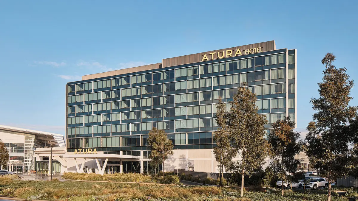 Atura Adelaide Airport, Adelaide, Südaustralien