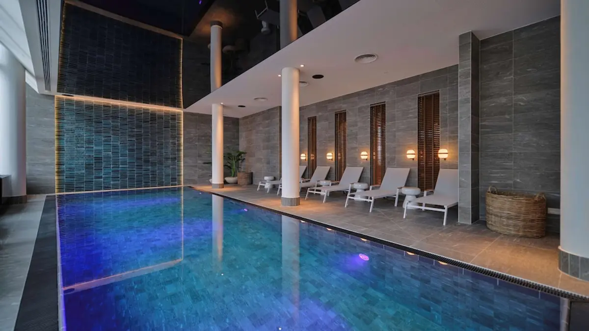 Adina Apartment Hotel Vienna Belvedere, Vienna, Austria
