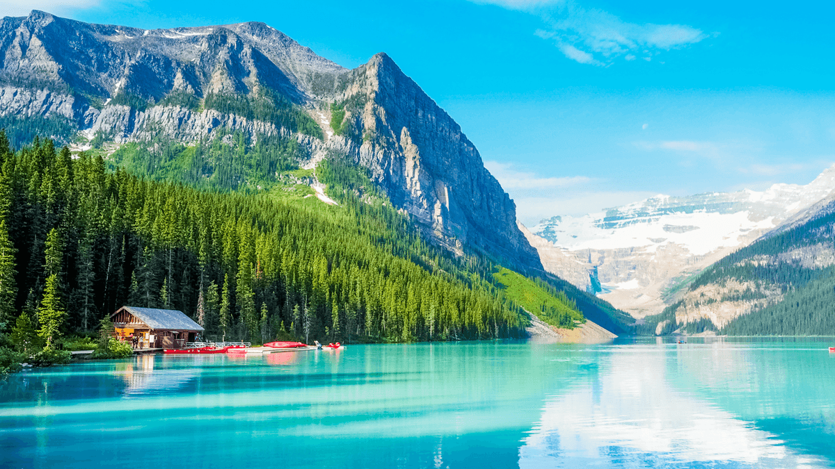 8-Day Western Canada Highlights with Whistler, Banff & Lake Louise by 