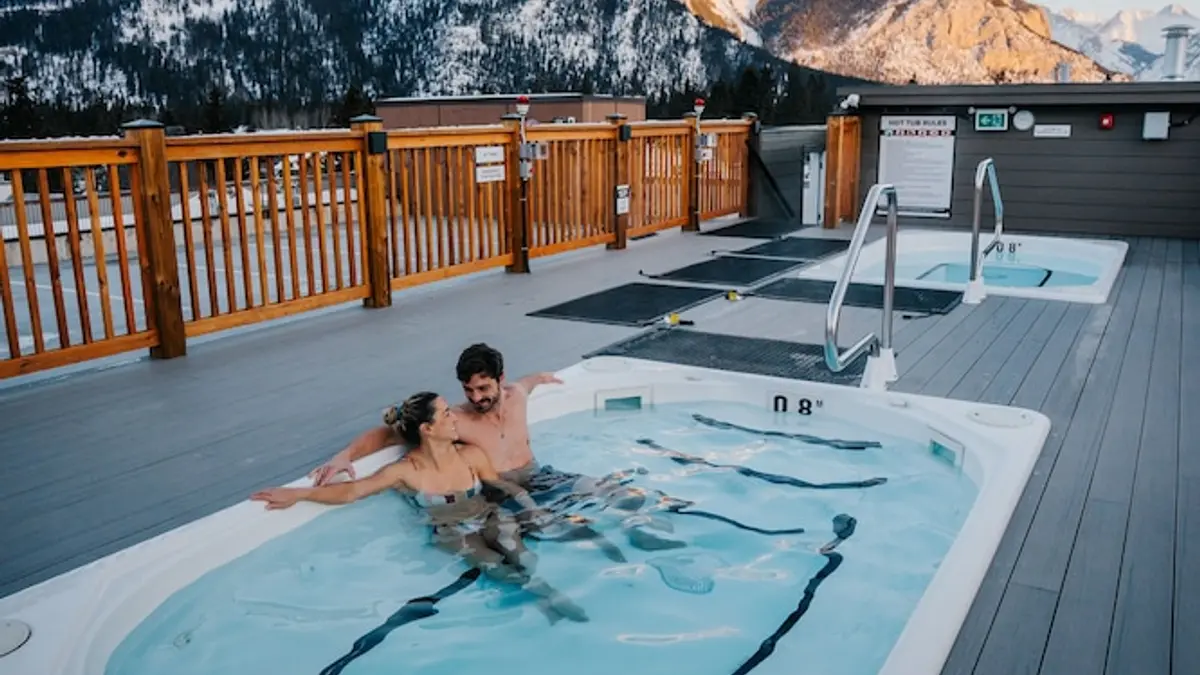 Basecamp Suites Banff, Banff, Canada