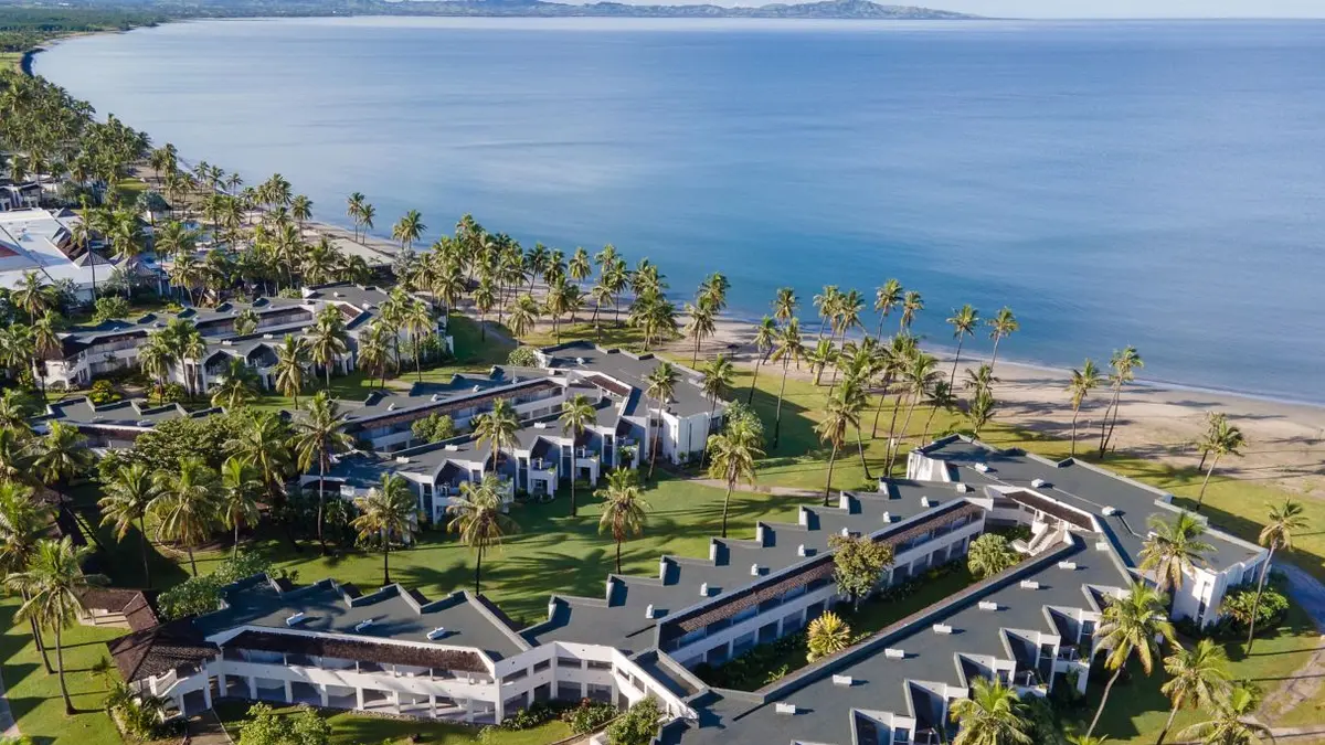 Sheraton Fiji Golf & Beach Resort, Nadi, Fiji