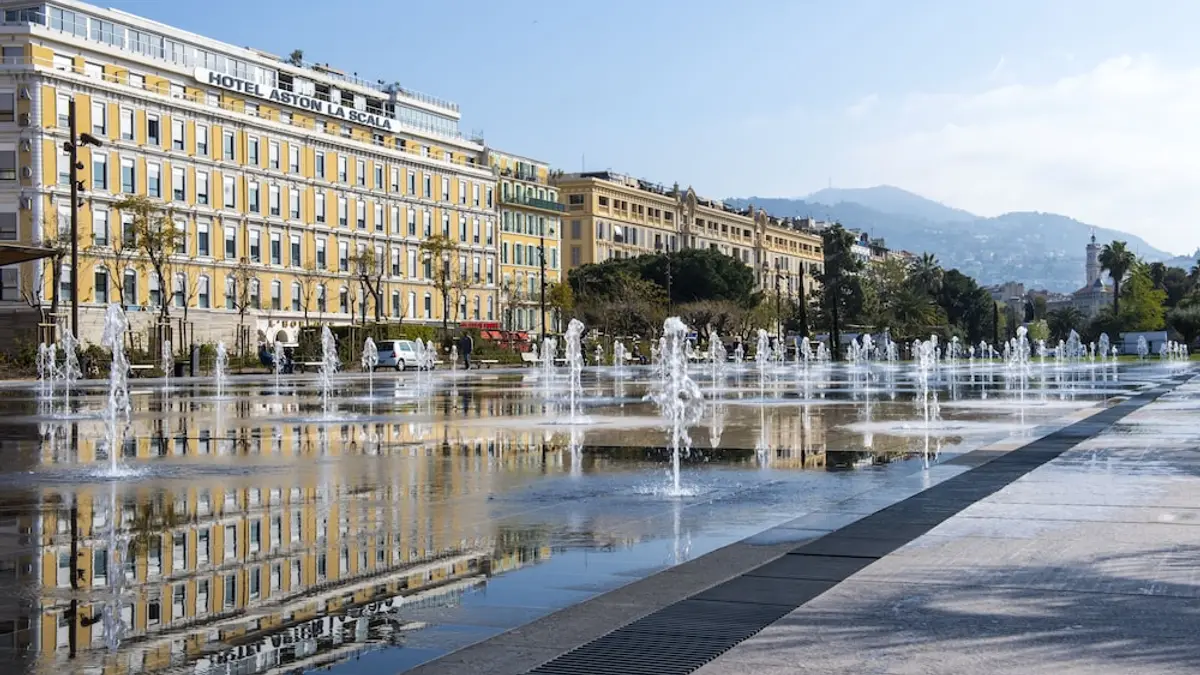 Hôtel Aston La Scala, Nice, France