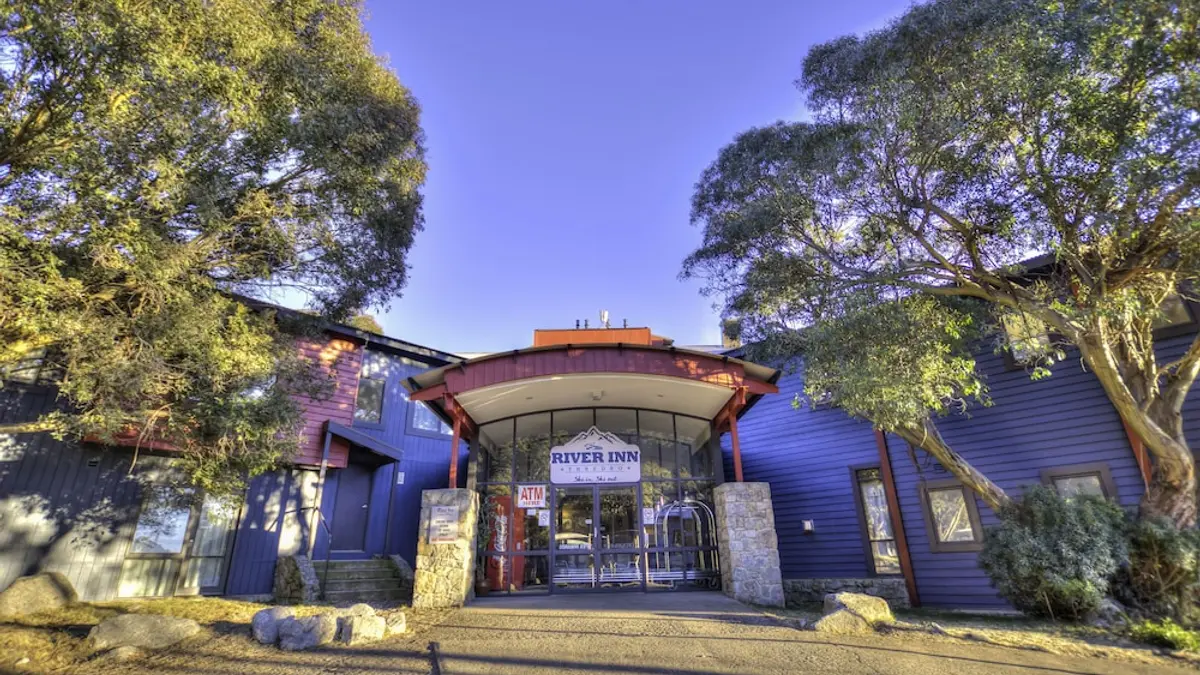 The River Inn Thredbo, Thredbo, Australia