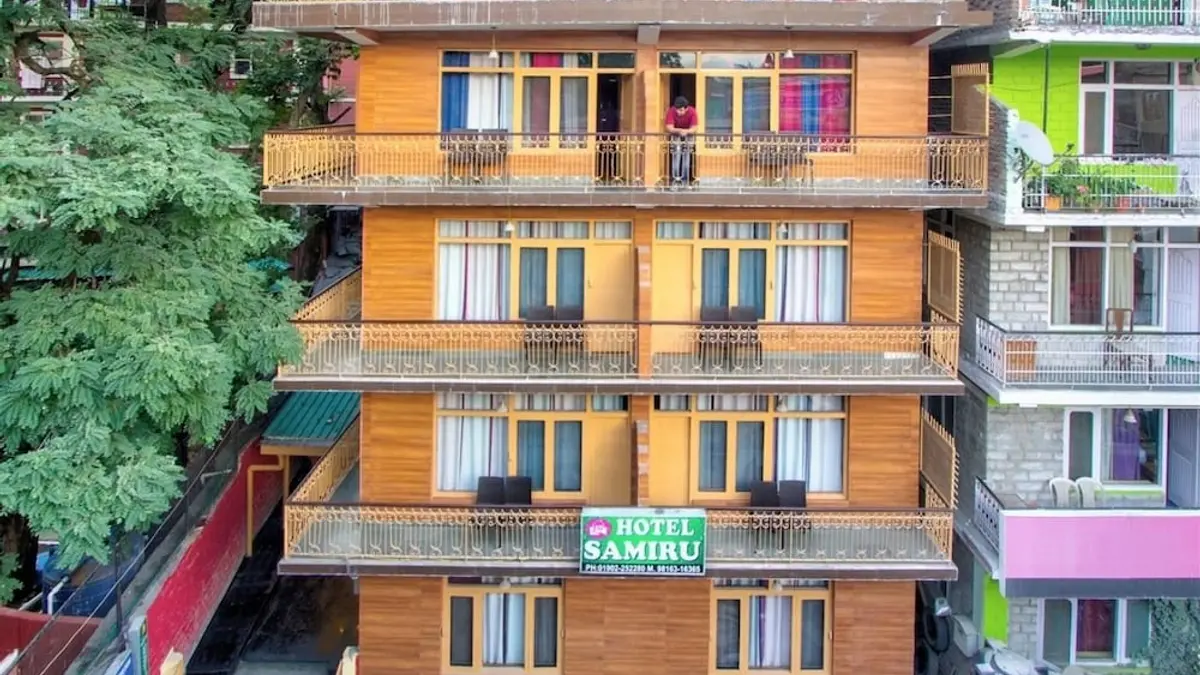 Hotel Samiru, Manali, India