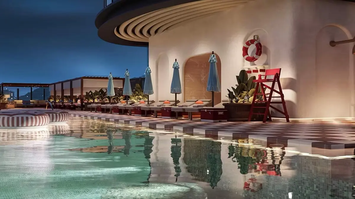 Kimpton Tsim Sha Tsui Hong Kong, Hong Kong, Hong Kong