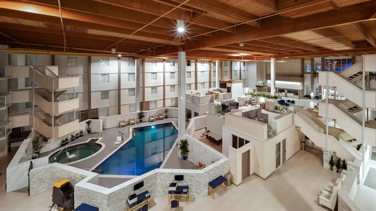 Wyndham DFW Airport, Irving, United States