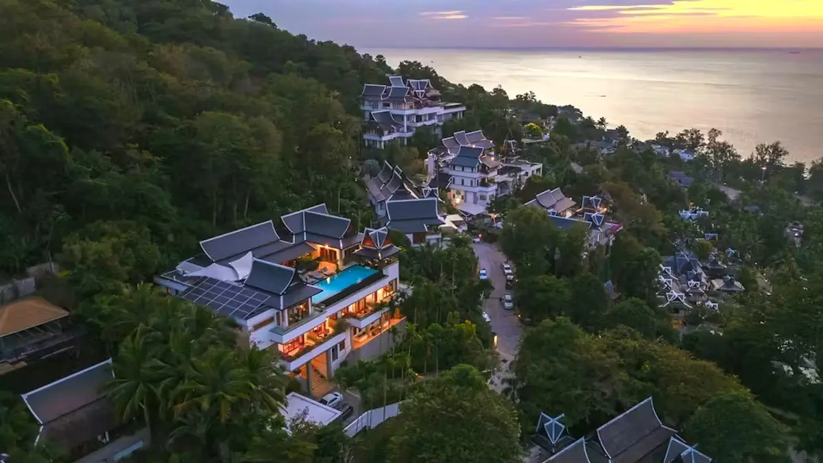 Villa Baan Phu Prana, Phuket, Thailand