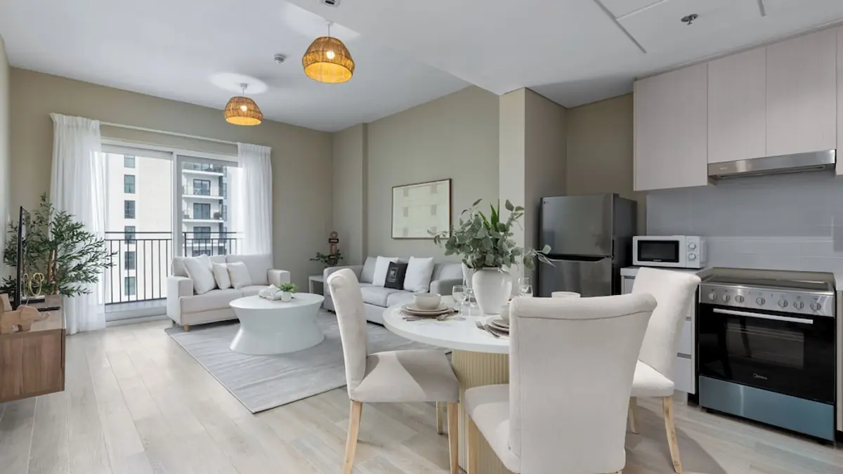 Maison Privee - Modern Hideaway w/ Canal Views on Yas Island, Abu Dhabi, United Arab Emirates