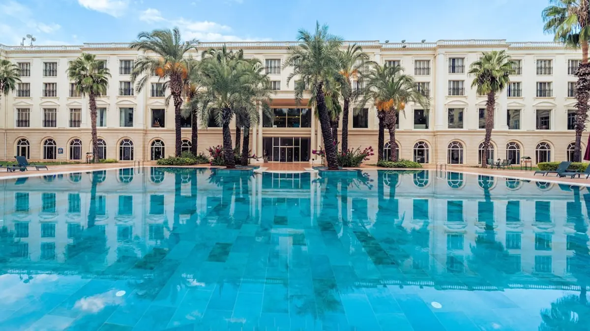 IC Hotels Airport, Antalya, Turkey