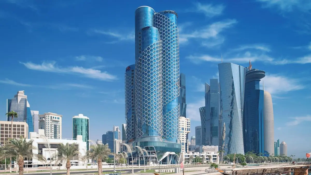 Swissôtel Corniche Park Towers Doha, Doha, Qatar
