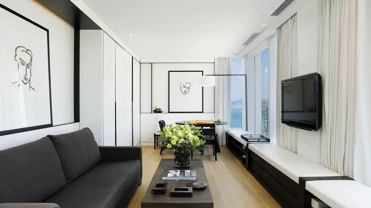 The Jervois, Sheung Wan, Hong Kong