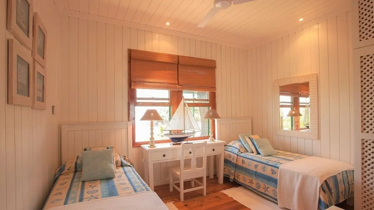 South Point Villas, Cerf Island, Seychelles