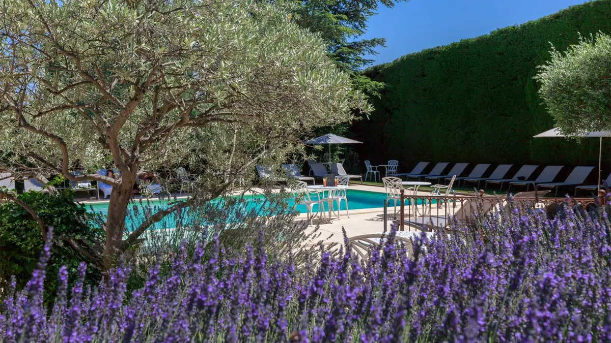 Auberge de Cassagne & Spa, Avignon, France