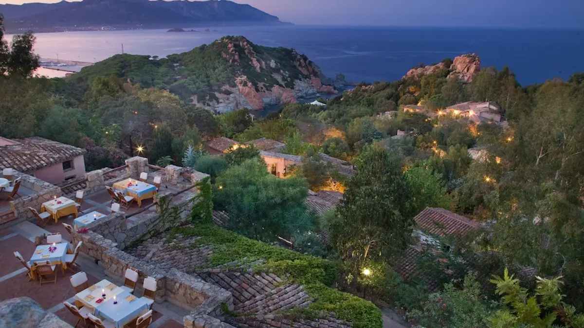 Hotel Monte Turri by Falkensteiner, Tortoli, Italy