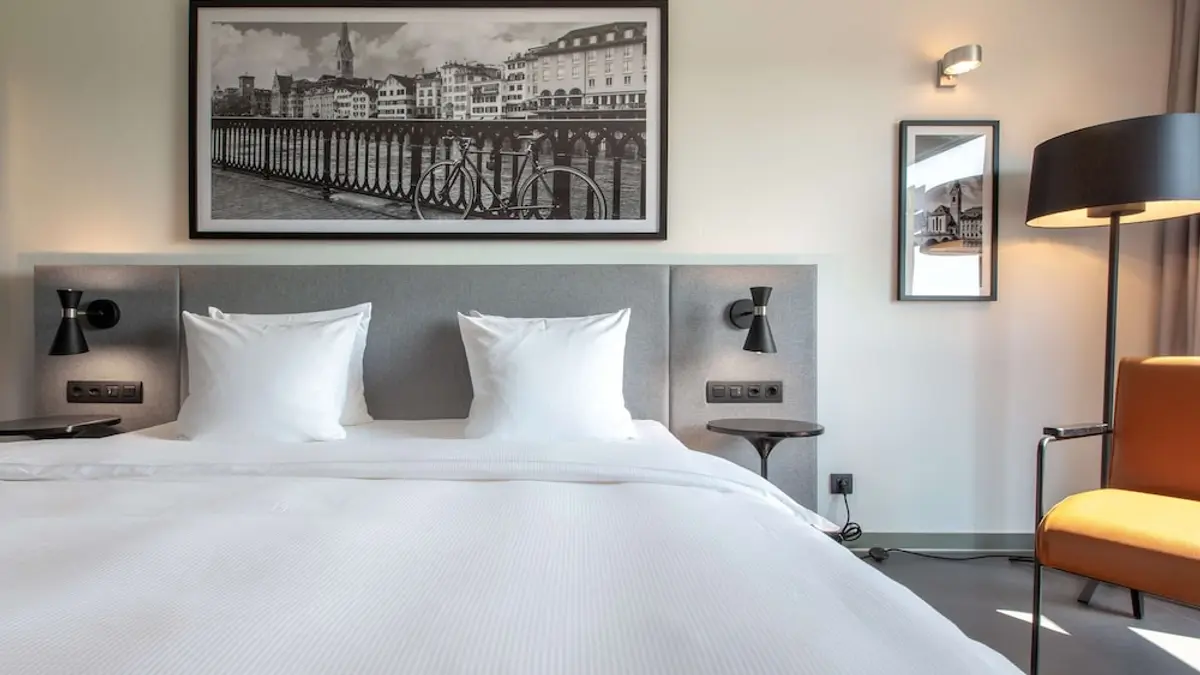 Radisson Hotel Zurich Airport, Ruemlang, Switzerland