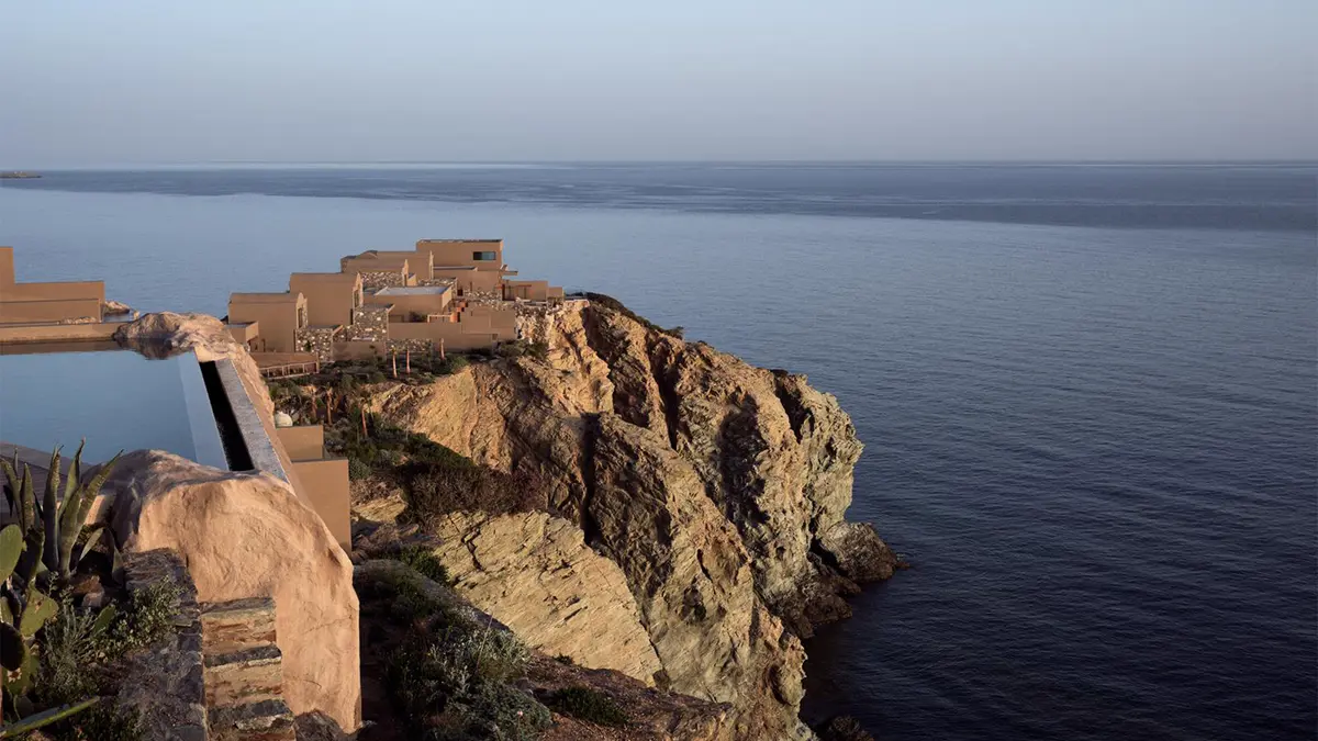 Acro Suites, an SLH Hotel, Agia Pelagia, Greece