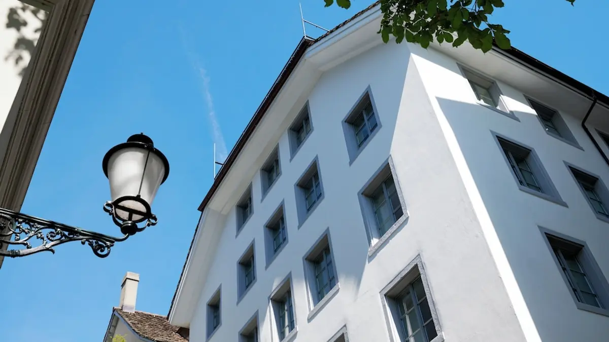 Boutique Hotel Helmhaus Zurich, Zürich, Switzerland