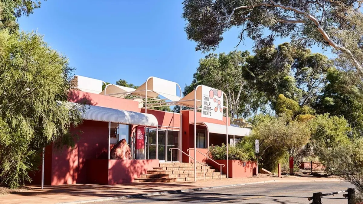 Emu Walk Apartments, Yulara, Australia