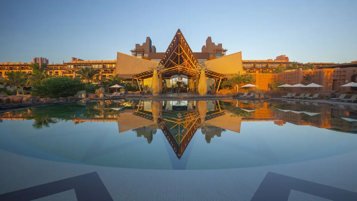 Lopesan Baobab Resort, San Bartolomé de Tirajana, Spain