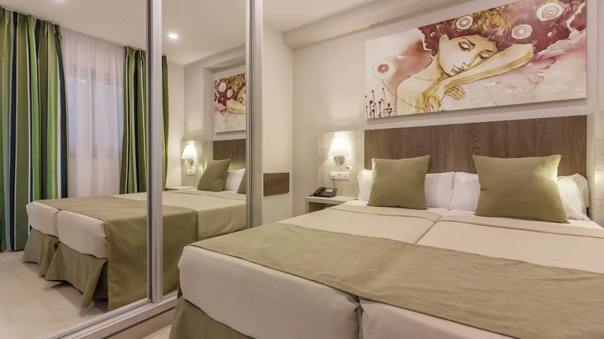 Klayman Diamond Aparthotel, Santiago del Teide, Spain