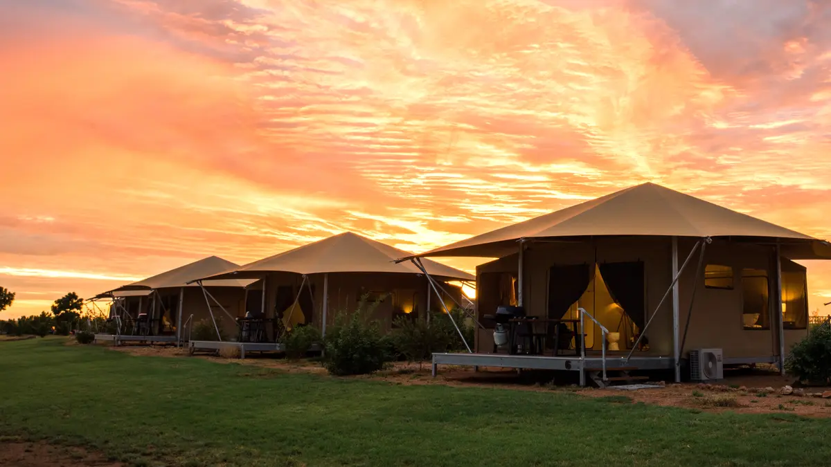 Mitchell Grass Retreat, Longreach, Queensland