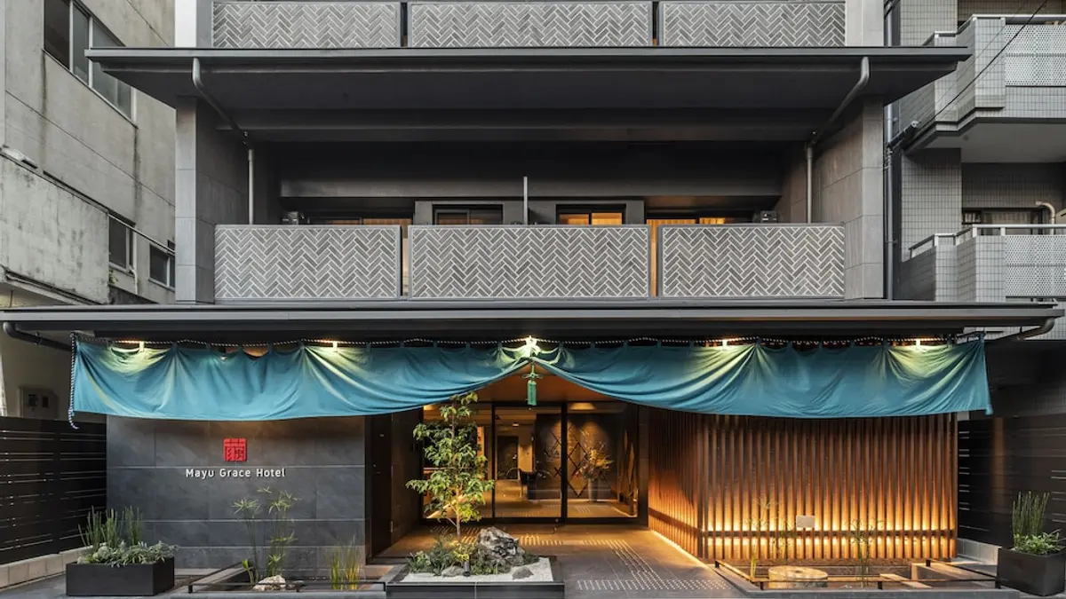 RESI STAY Mayu Grace Hotel, Kyoto, Japan