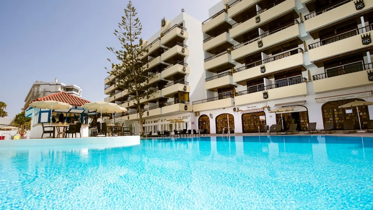 Hotel Rey Carlos, San Bartolomé de Tirajana, Spain