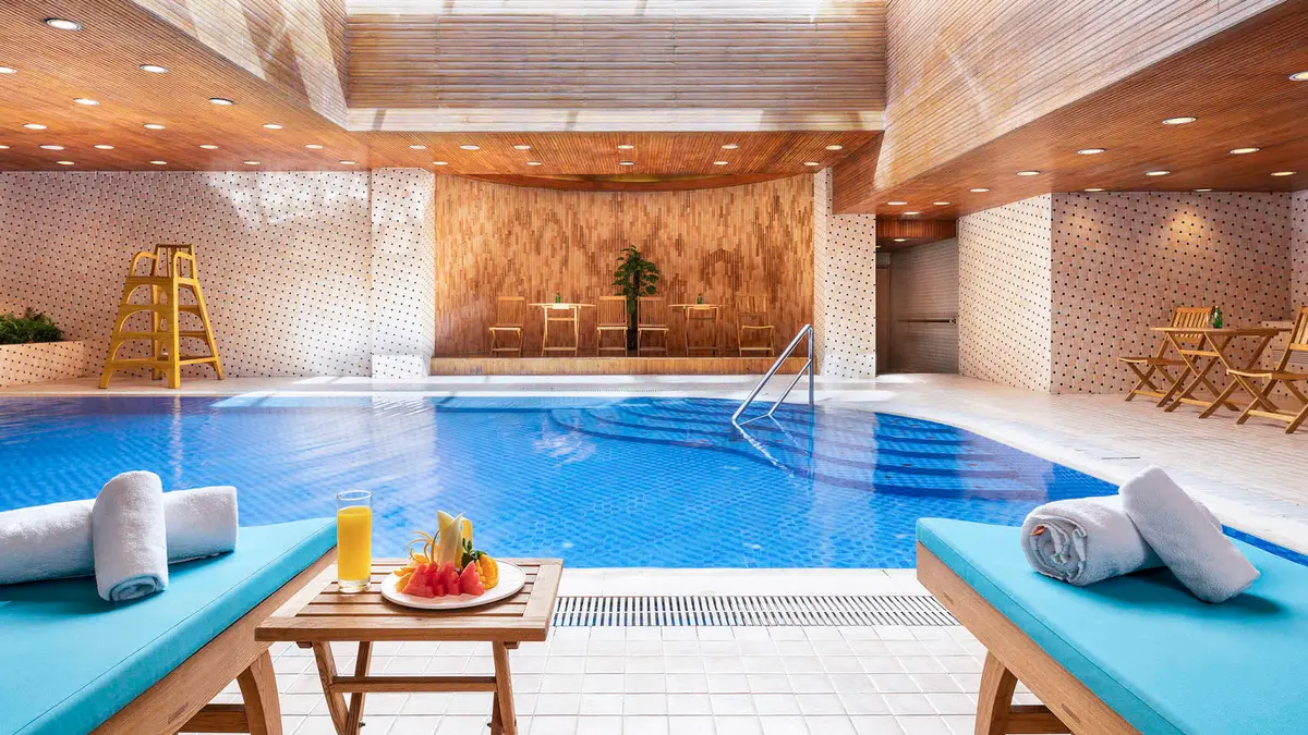 Novotel Beijing Peace, Beijing, China